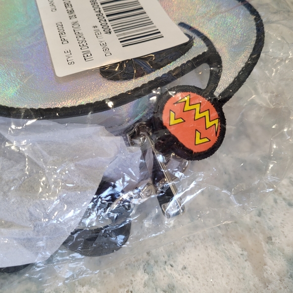 Disney Parks Nightmare Before Christmas Zero Crossbody Bag Loungefly Deadstock - Picture 2 of 4